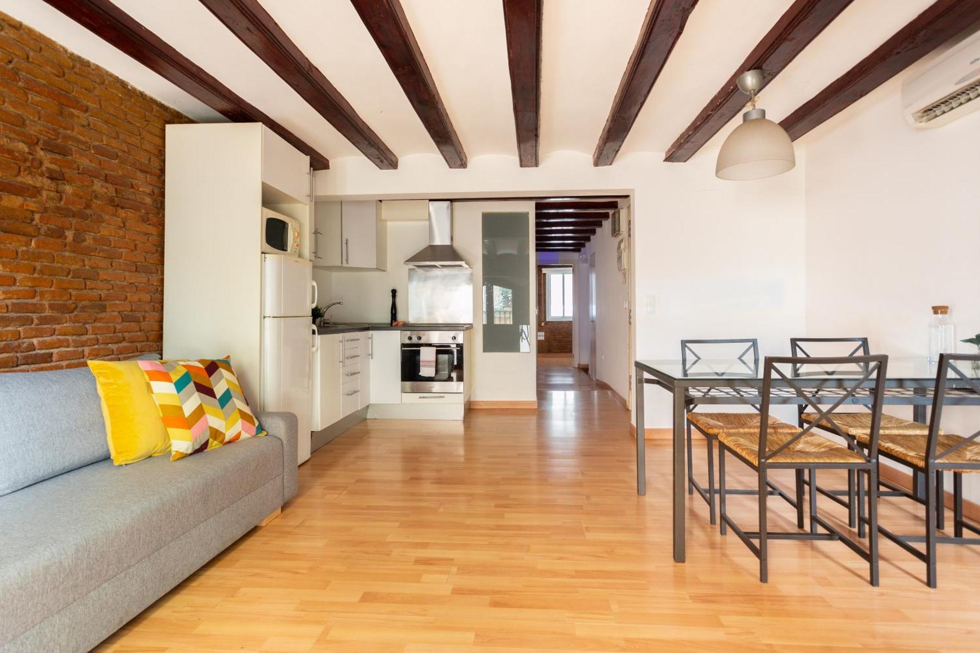 Gothic - Ramblas Apartments Barcelona Exterior foto