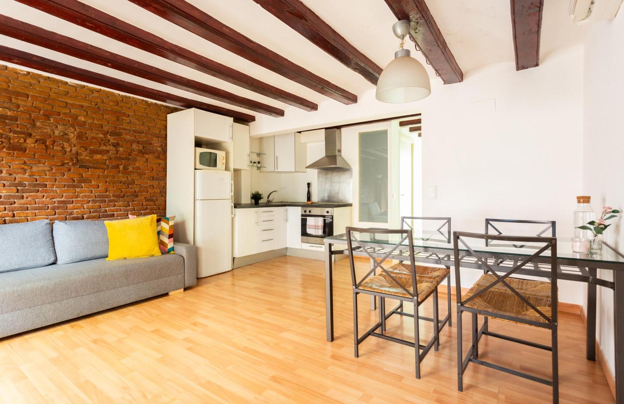 Gothic - Ramblas Apartments Barcelona Exterior foto