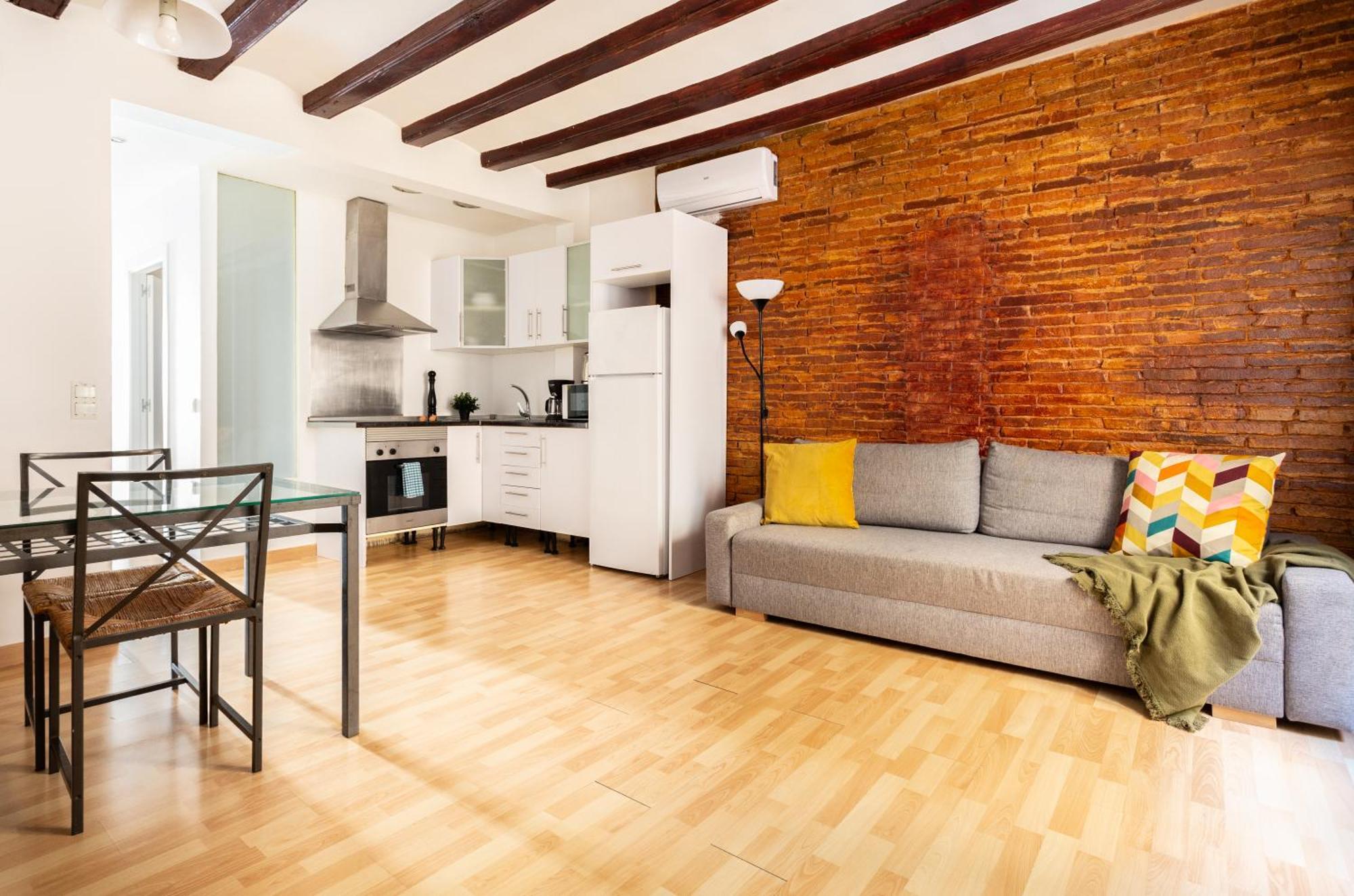 Gothic - Ramblas Apartments Barcelona Exterior foto