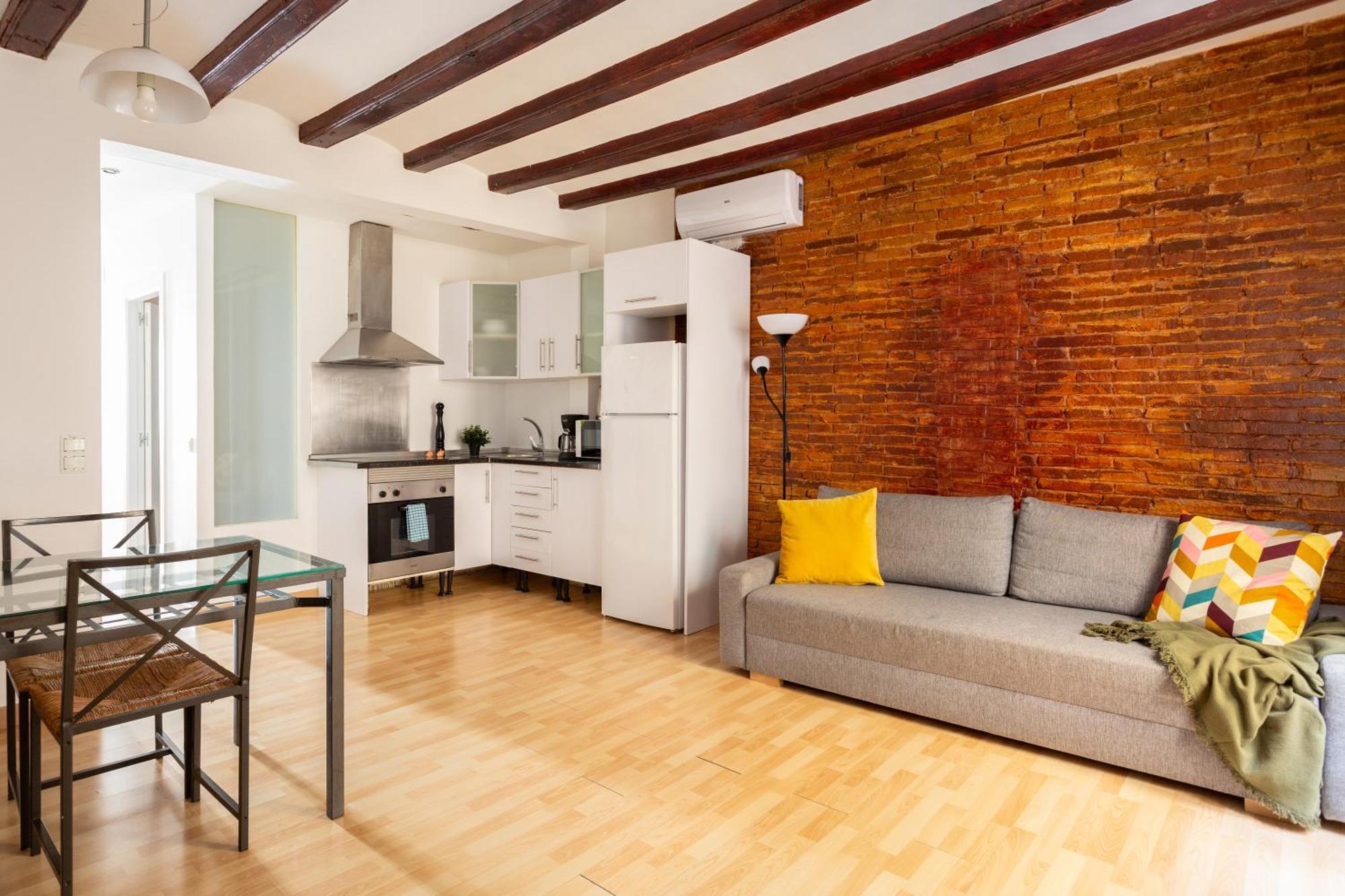 Gothic - Ramblas Apartments Barcelona Exterior foto