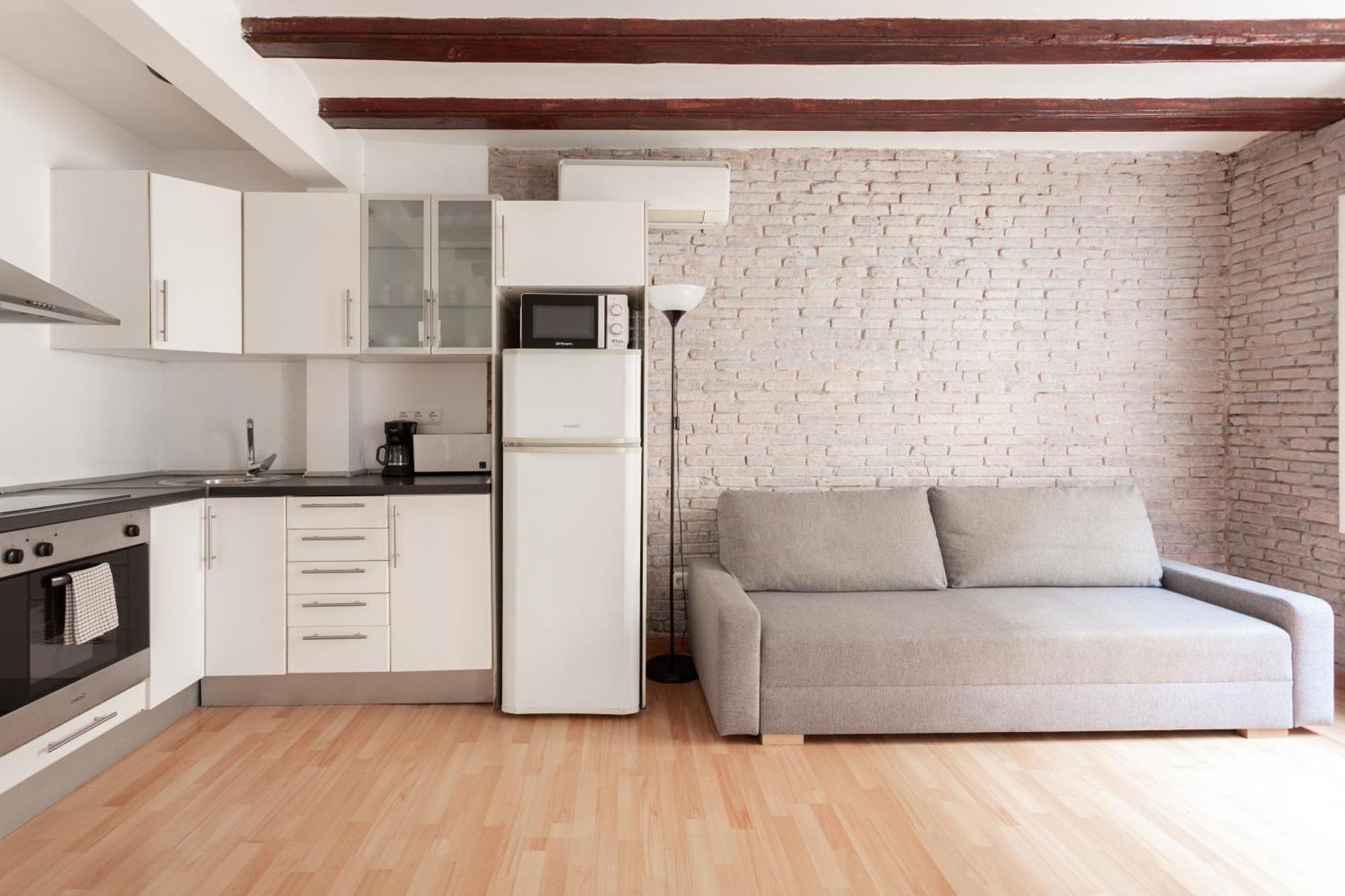 Gothic - Ramblas Apartments Barcelona Exterior foto