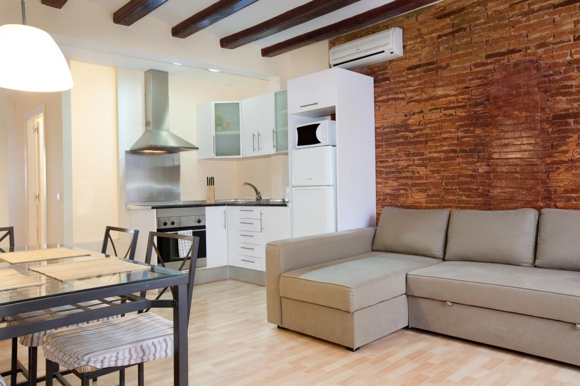 Gothic - Ramblas Apartments Barcelona Exterior foto